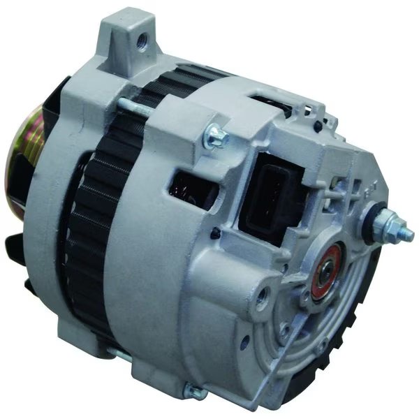 Replacement For Aim, 66077 Alternator, Ilc, Mfr#: 66077 ALTERNATOR